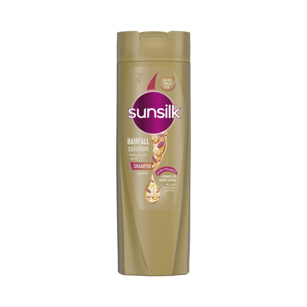 SUNSILK SHAMPOO HAIR FALL