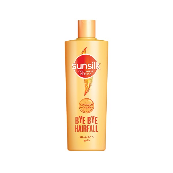 SUNSILK SHAMPOO BYE BYE HAIRFALL