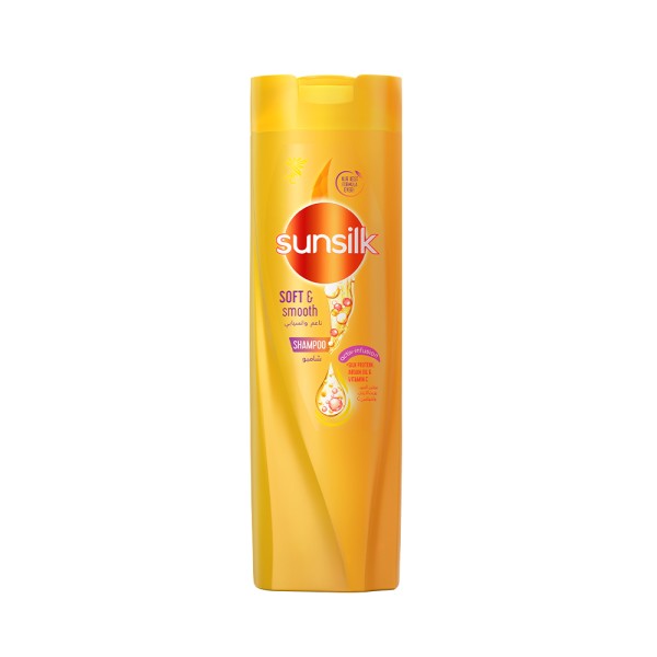 SUNSILK SHAMPOO SOFT SMOOTH
