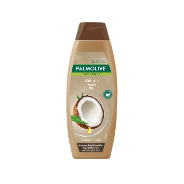 Palmolive Shampoo Volume with Coconut 380ml