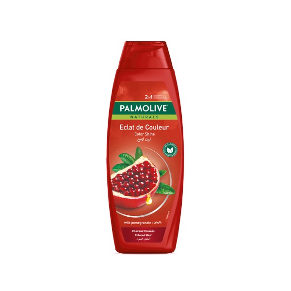 Palmolive Shampoo Color Shine with Pomegranate 380ml