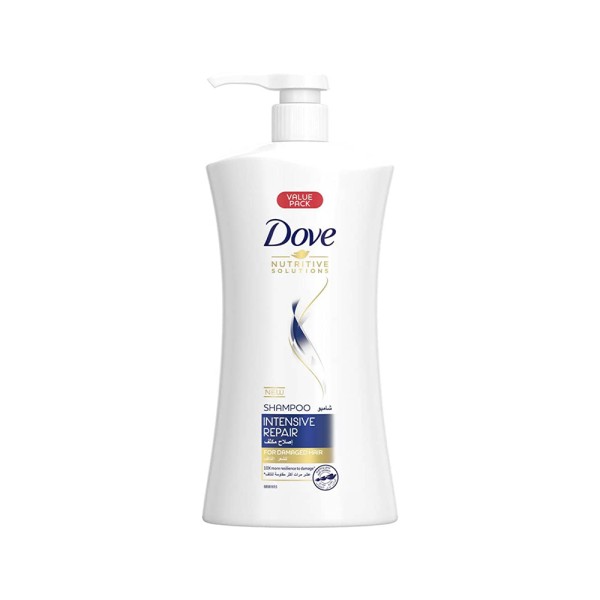 DOVE SHAMPOO INTENSIVE REPAIR