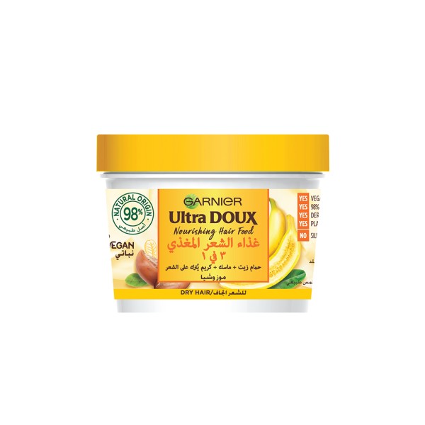 ULTRA DOUX HAIR FOOD BANANA MASK