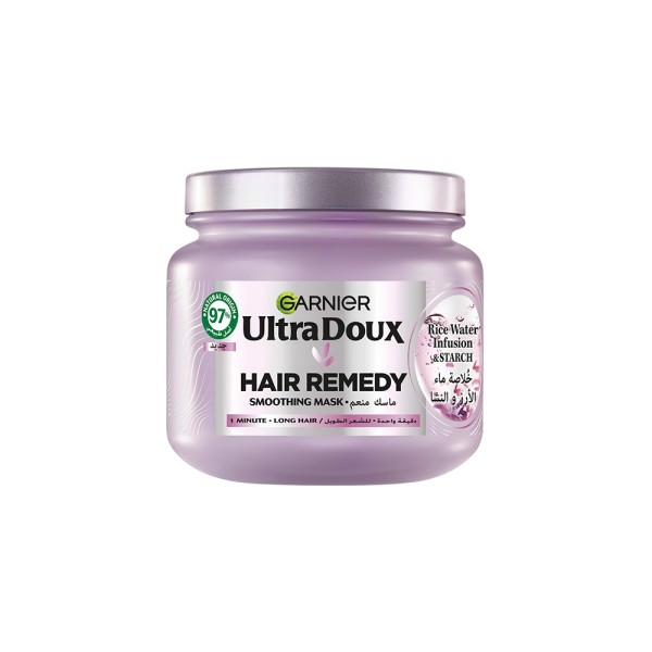 ULTRA DOUX RICE WATER HAIR REMEDY JAR