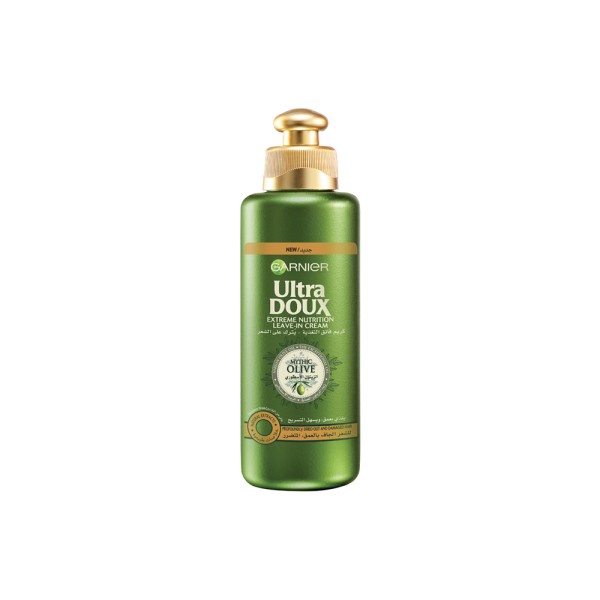 ULTRA DOUX OLIVE LEAVE