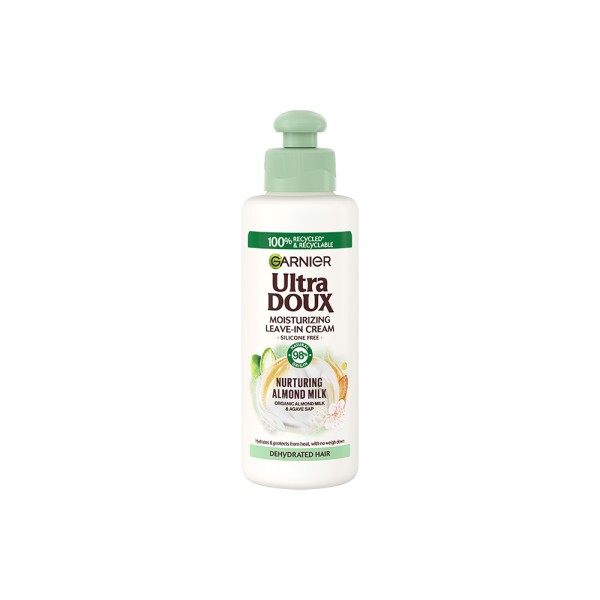 ULTRA DOUX UD ALMOND LEAVE IN 200ML
