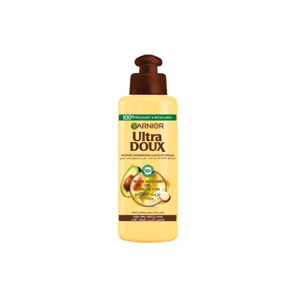 ULTRA DOUX ULTRA DOUX LEAVE IN KARITE