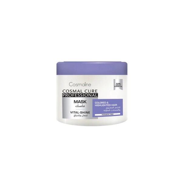 COSMAL CURE CURE VITAL SHINE MASK