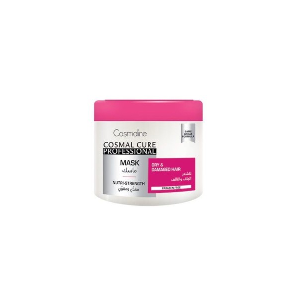 COSMAL CURE CURE NUTRI STRENGTH MASK
