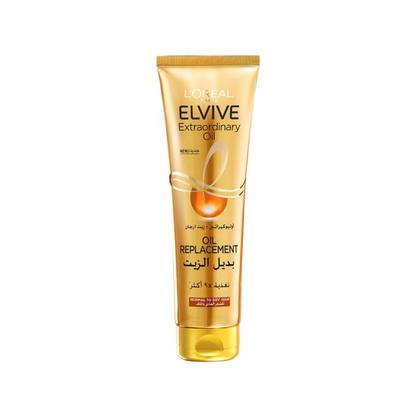 ELVIVE OIL REPLACEMENT