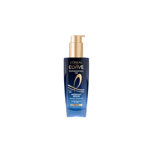 LOREAL EXTRAORDINARY OIL MIDNIGHT SERUM