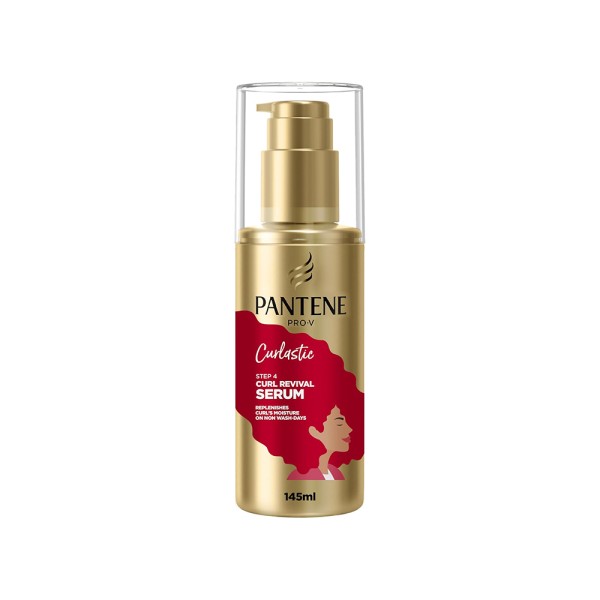 PANTENE PRO-V HAIR SERUM CURLASTIC