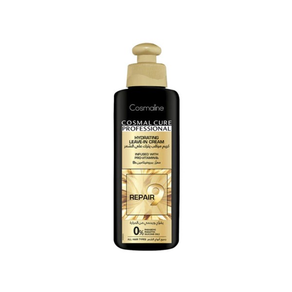 COSMALINE HYDRATING LEAVE IN REPAIR 9