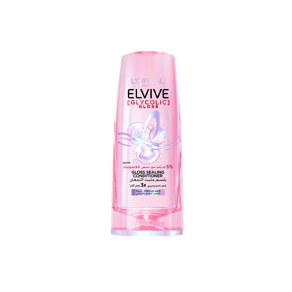 ELVIVE CONDITIONER GLYCOLIC GLOSS