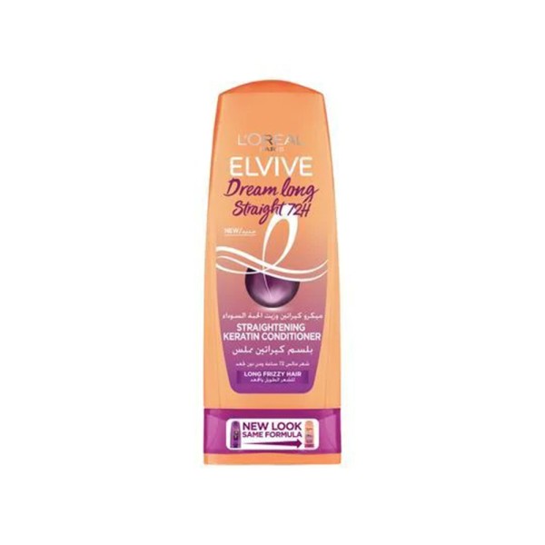 ELVIVE CONDITIONER DREAM LONG STRAIGHT 72H