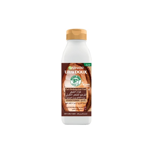 ULTRA DOUX HAIR FOOD CONDITIONER COCOA BUTTER
