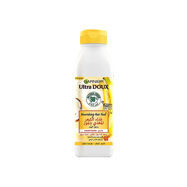 ULTRA DOUX HAIR FOOD CONDITIONNER BANANA
