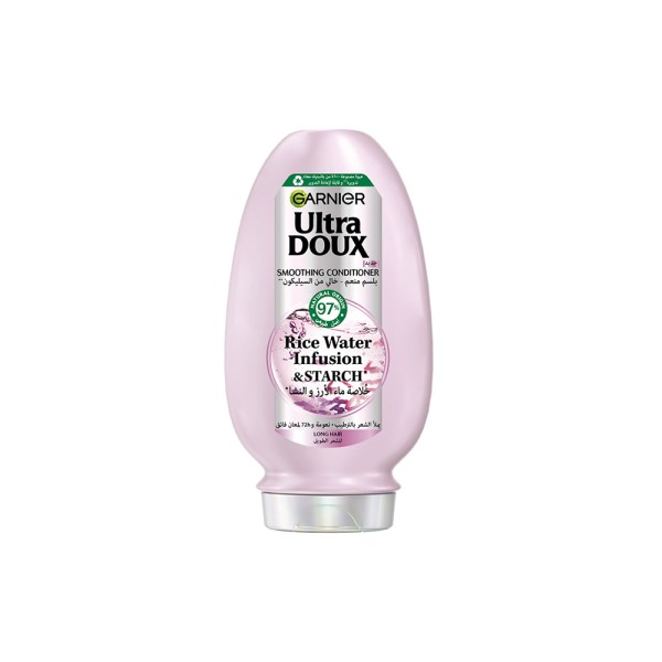 ULTRA DOUX RICE WATER CONDITIONER