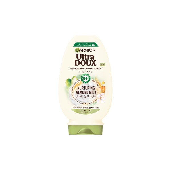 ULTRA DOUX ALMOND MILK CONDITIONER