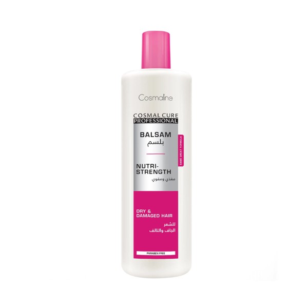 COSMAL CURE CURE NUTRI STRENGTH BALSAM