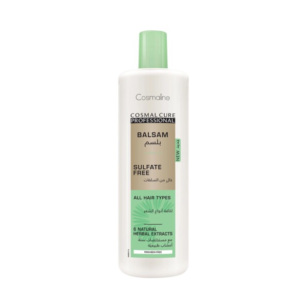 COSMAL CURE CCP SULFATE FREE BALSAM 500ML