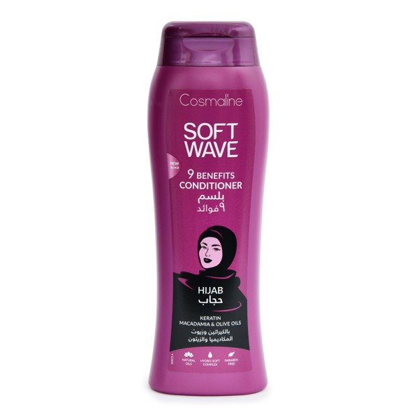 SOFT WAVE CONDITIONER HIJAB