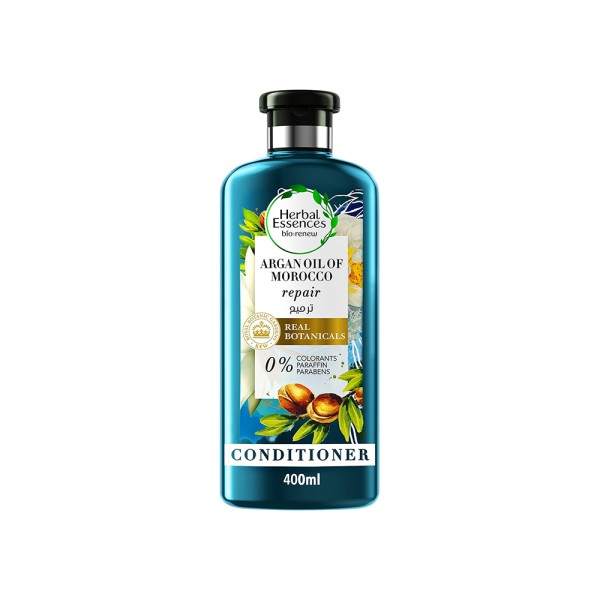 HERBAL ESSENCES CONDITIONER REPAIR ARGAN OIL CAITLYN