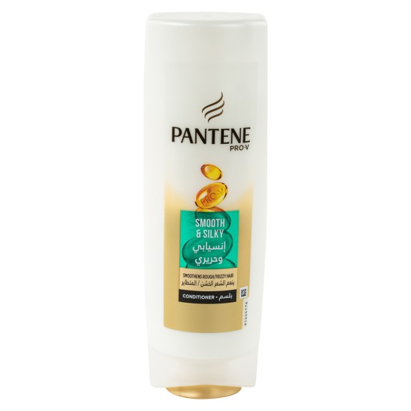 PANTENE PRO-V SMOOTH + SILKY COND P2