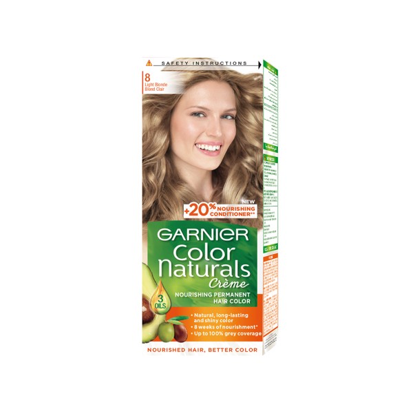 COLOR NATURAL COLOR NATURAL 8