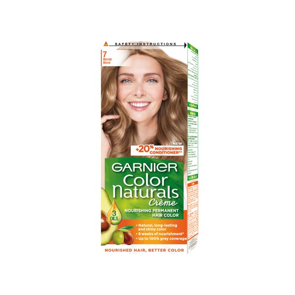 COLOR NATURAL COLOR NATURAL 7