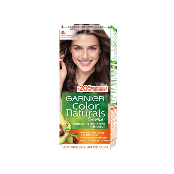 COLOR NATURAL COLOR NATURAL 6