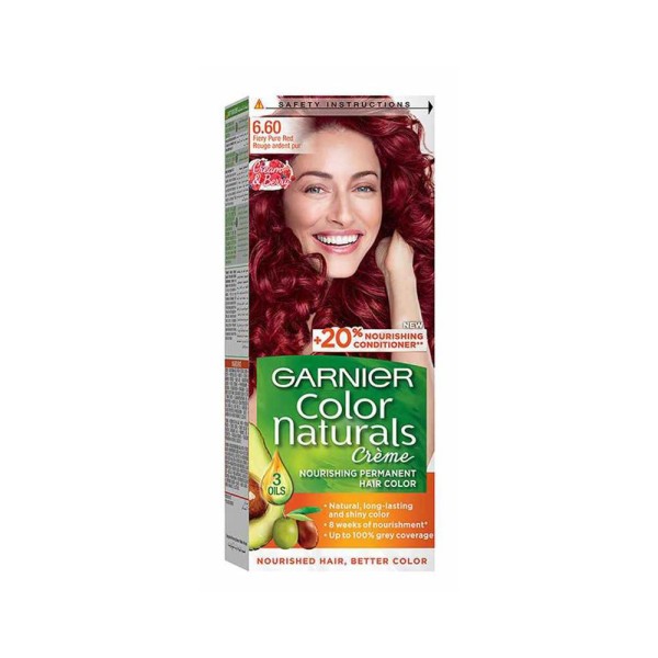 COLOR NATURAL COLOR NATURAL 6.60 FIERY