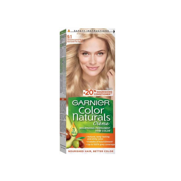 COLOR NATURAL BLOND TRES CLAIR COLOR N9.1