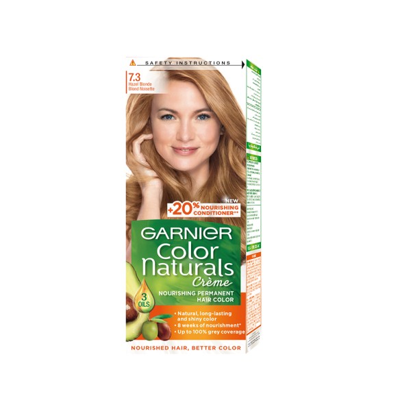 COLOR NATURAL COLOR NATURAL 7.3