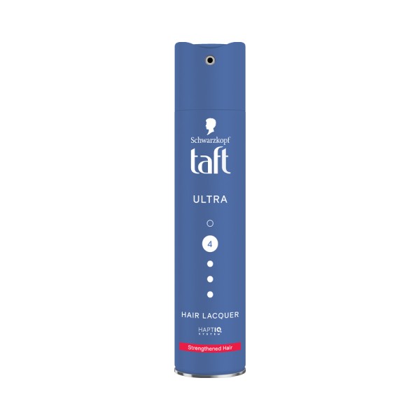 TAFT SPRAY ULTRA STRONG