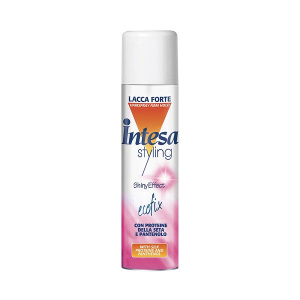 INTESA HAIRSPRAY STRONG HOLD SHINY EFFECT