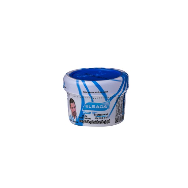 ELSADA HAIR GEL BLUE