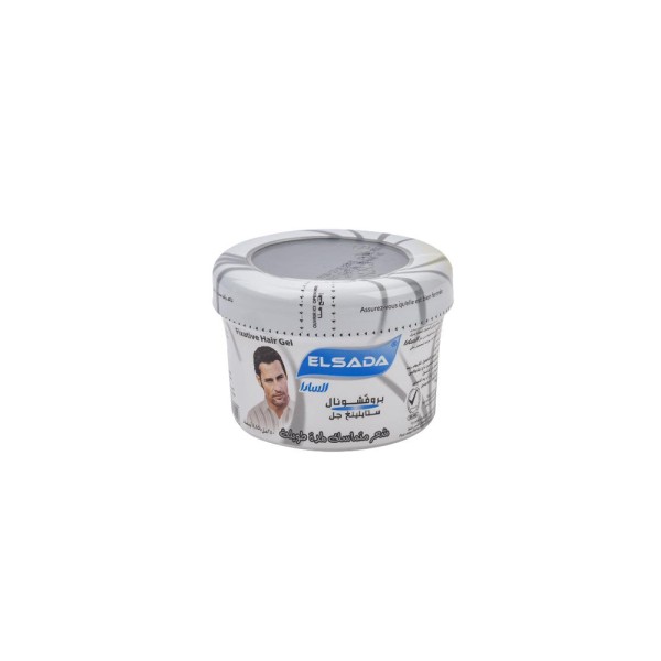 ELSADA HAIR GEL GREY