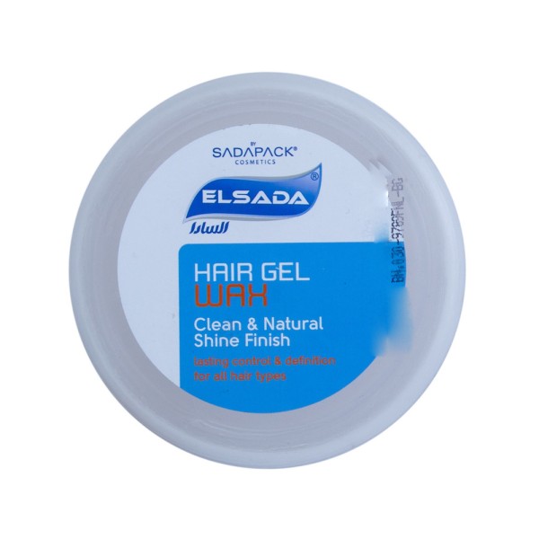ELSADA HAIR WAX BLUE
