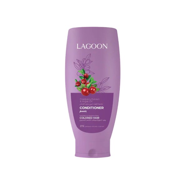 LAGOON CONDITIONER FOR COLORED HAIR