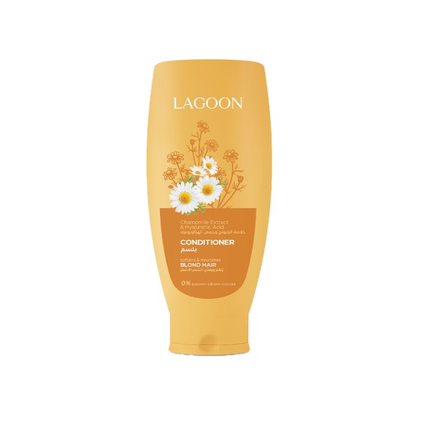 LAGOON CONDITIONER FOR BLOND HAIR