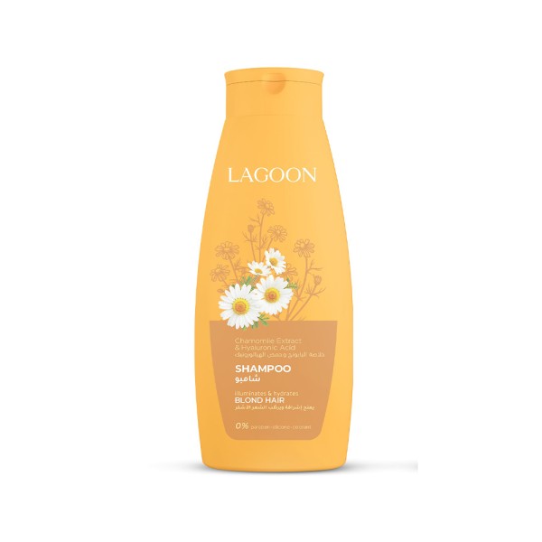 LAGOON SHAMPOO FOR BLOND HAIR