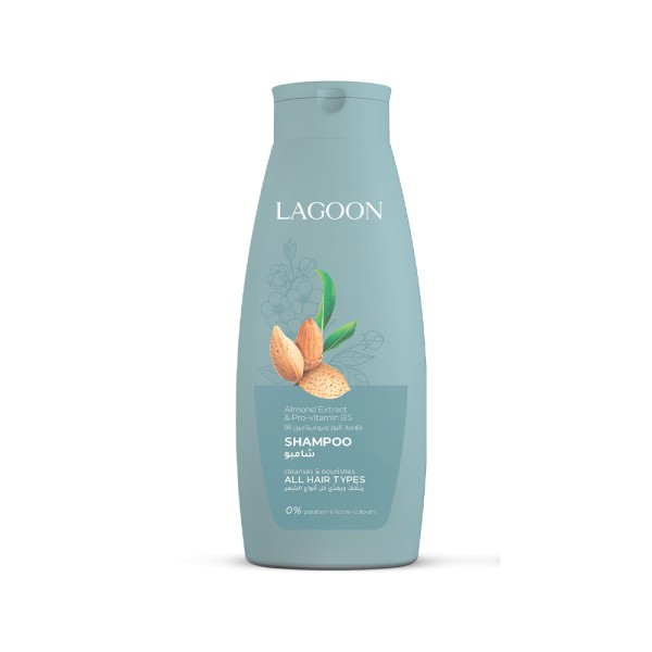 LAGOON SHAMPOO FOR NORMAL HAIR