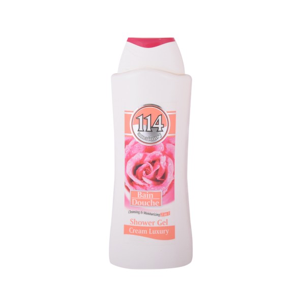 AMATOURY SHOWER GEL CREAM LUXURY
