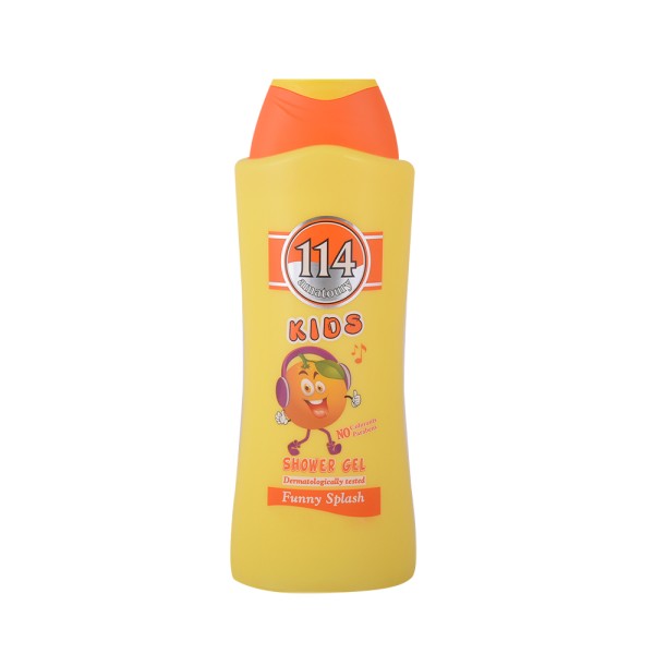 AMATOURY SHOWER GEL FUNNY SPLASH