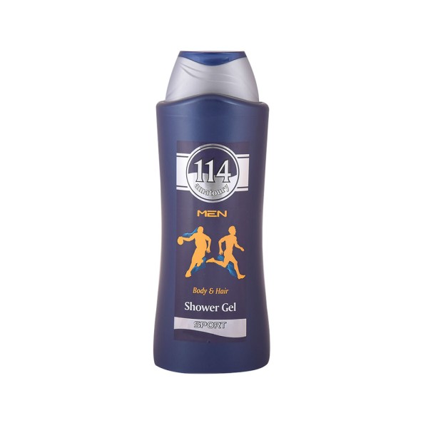 AMATOURY SHOWER GEL MEN SPORT