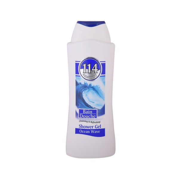 AMATOURY SHOWER GEL OCEAN WAVE