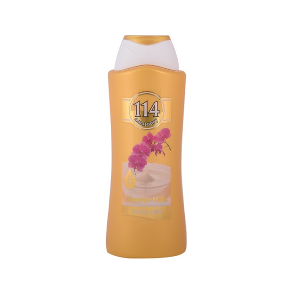 AMATOURY SHOWER GEL ORCHID MILK