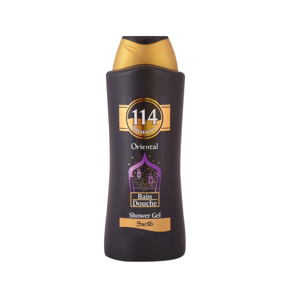 AMATOURY SHOWER GEL SARAB
