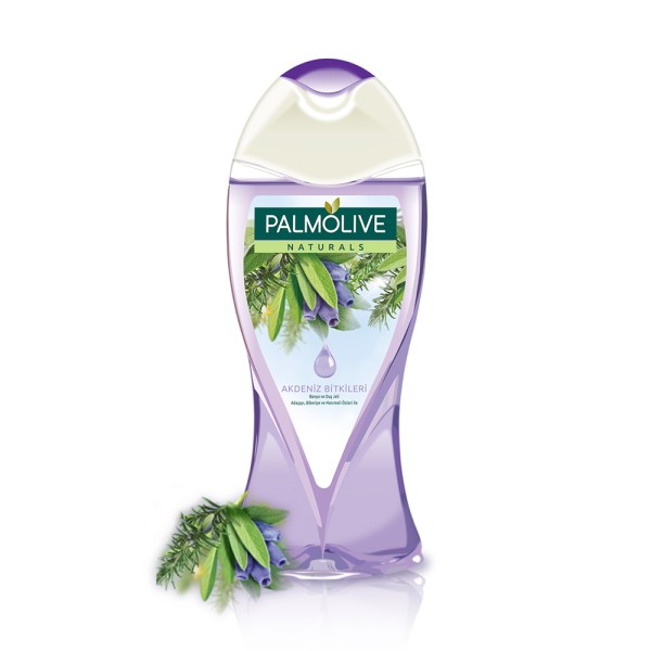 Palmolive Essentials Mediterranean Herbs Shower Gel 500ml